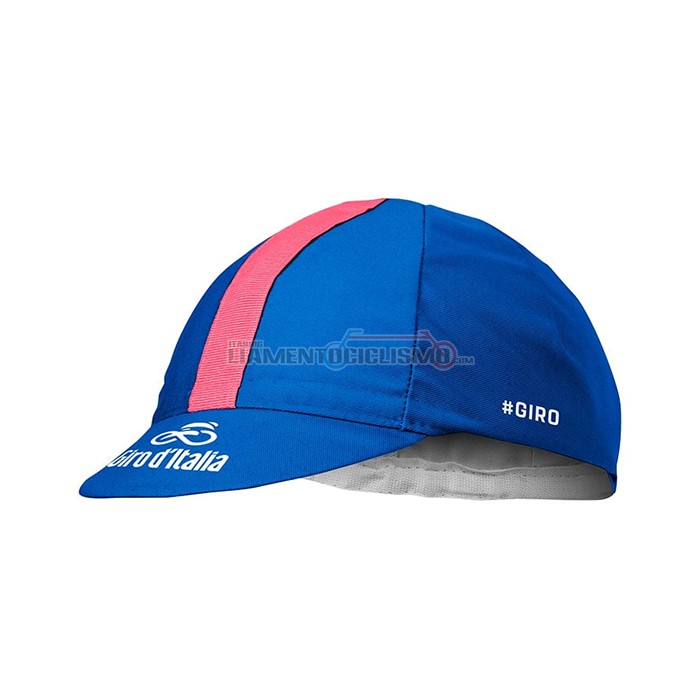 2022 Giro d'Italia Cappello Ciclismo Blu